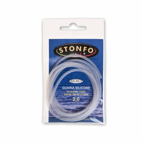 Stonfo Silicone Tube 1m Ø MM 0.7 - 1.0
