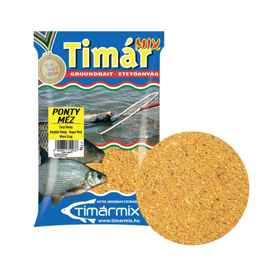 Timar Mix Basic Carp Honey 1kg - TM0038