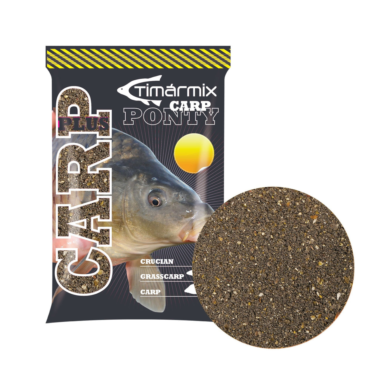Timar Mix Big Carp black 3KG  - TM3299