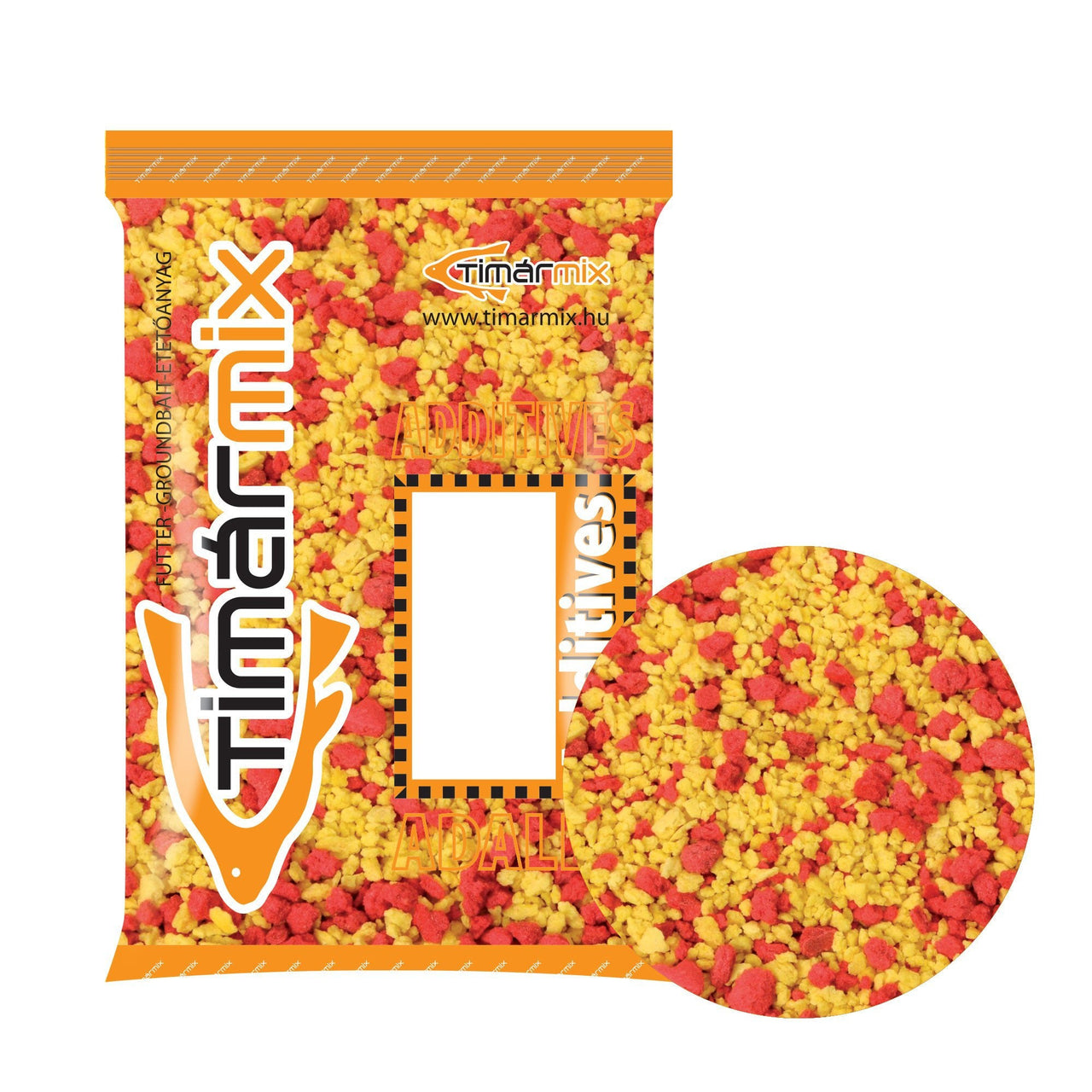Timar Mix Breadcrumbs tricolor 800gr - TM1790