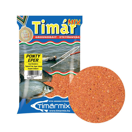 Timar Mix Carp Strawberry 3kg - TM3046