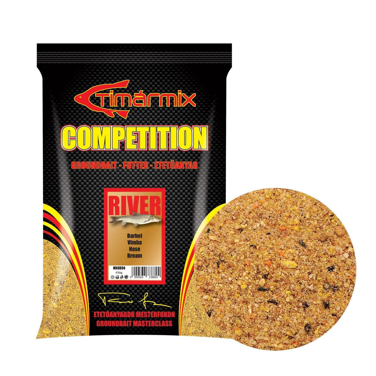 Timar Mix Competition River 1KG - MX8894