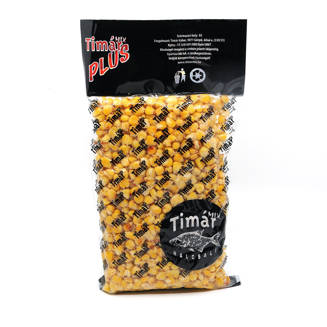 Timar Mix Corn Garlic 1kg - MX2841