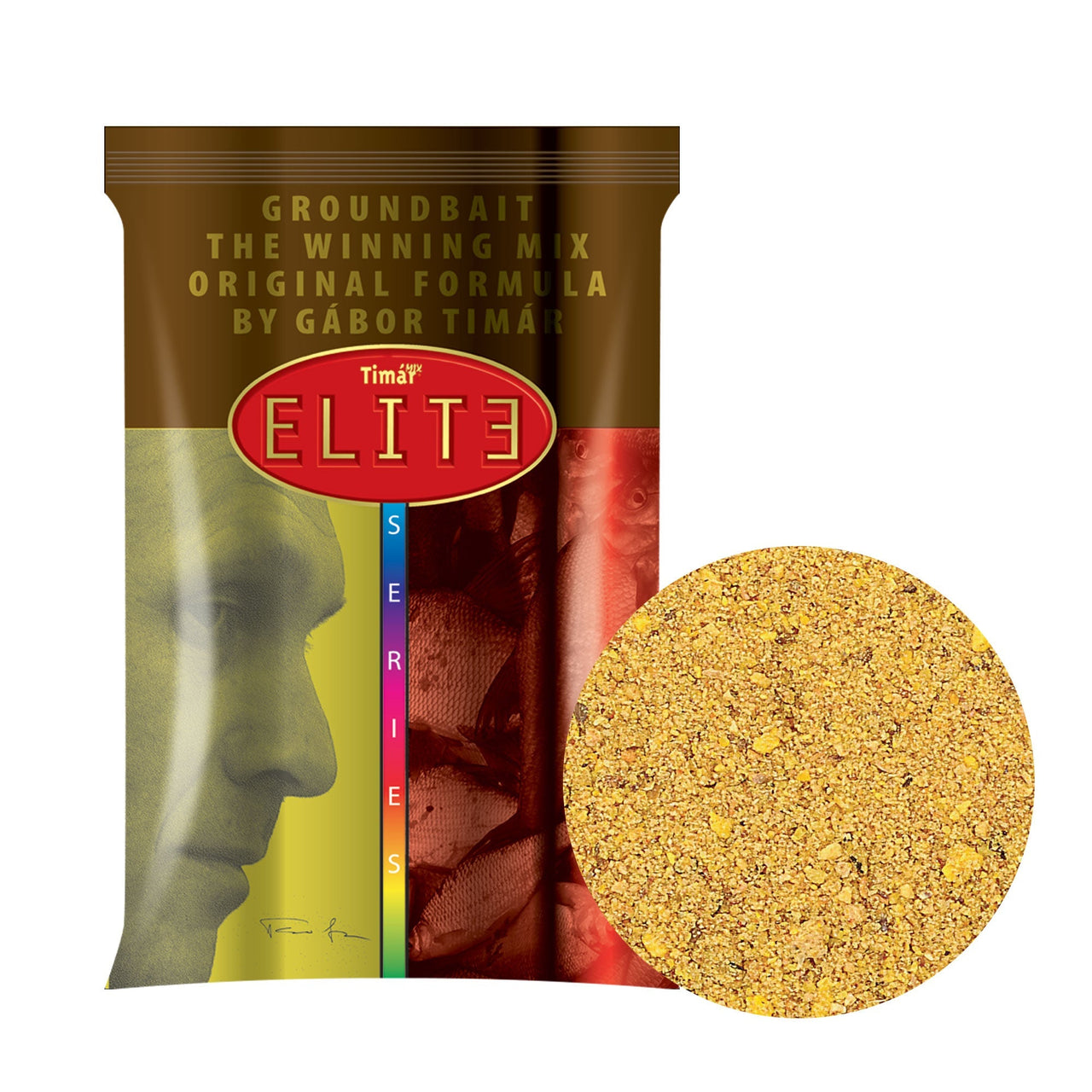 Timar Mix Elite Carp 1KG - TM0953