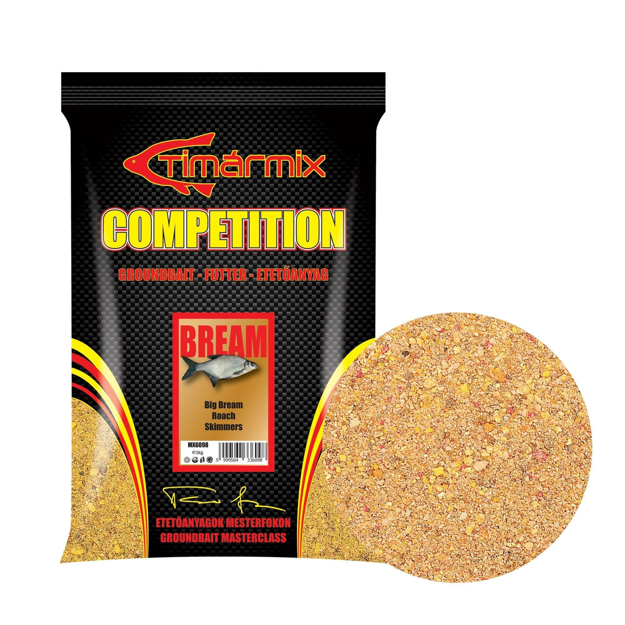 Timar Mix Elite Competition Bream 1kg - MX6098