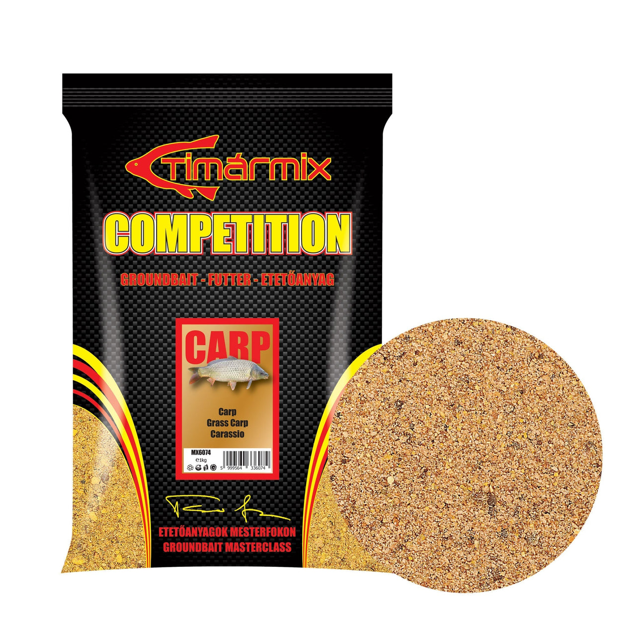 Timar Mix Elite Competition Carp 1kg - MX6074