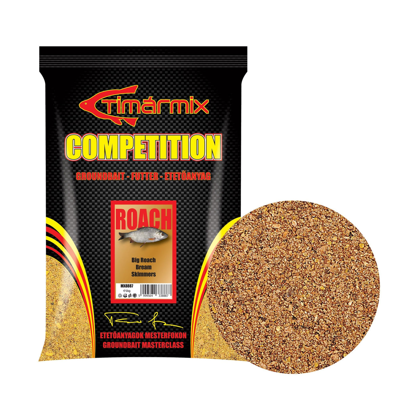 Timar Mix Elite Competition Roach 1kg - MX8887