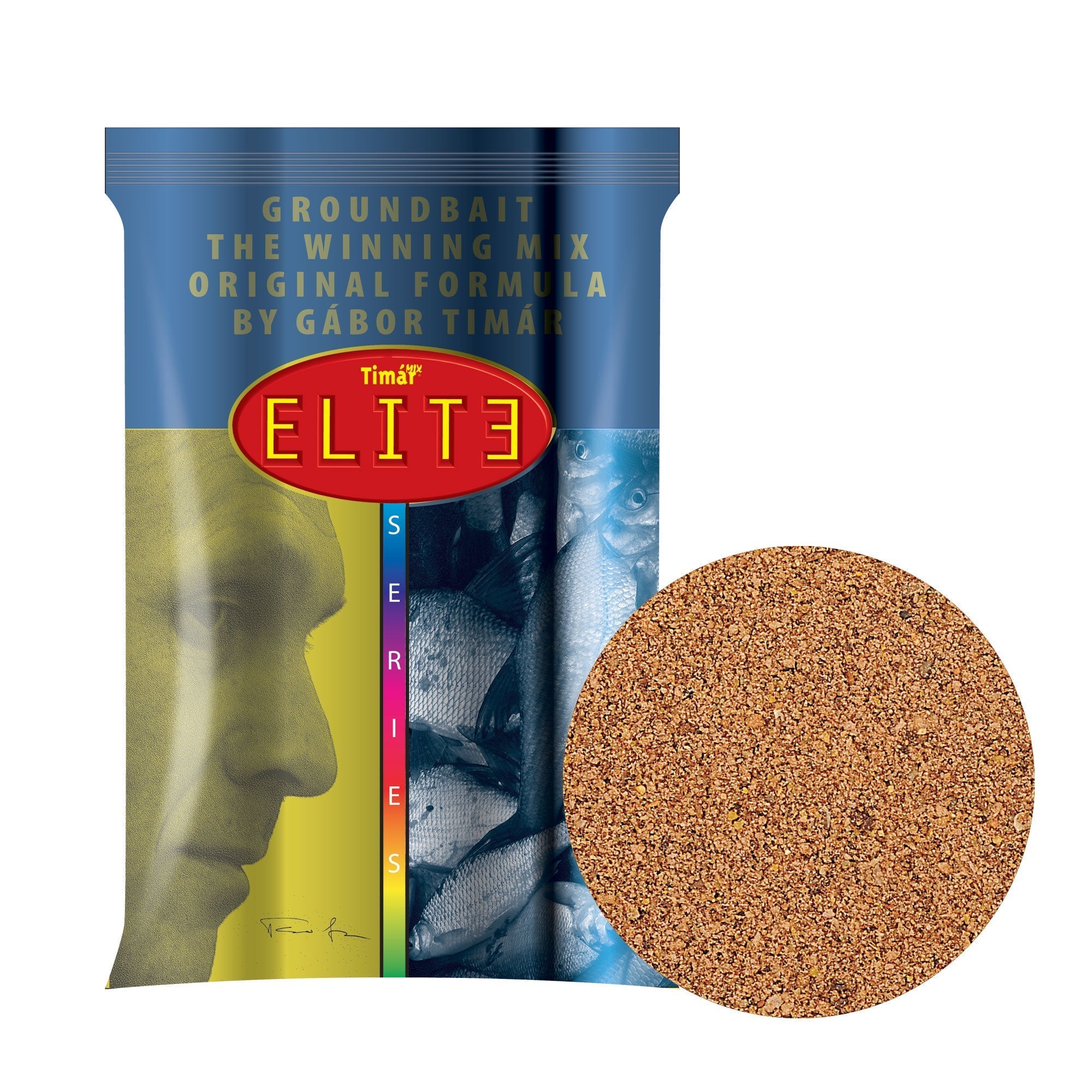 Timar Mix Elite Roach 1KG – Primama za bodorku | TM1004 – MatchFishing