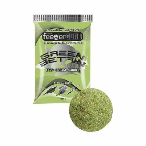 Timar Mix Feeder Guru Green Betaine 1kg - MX5040