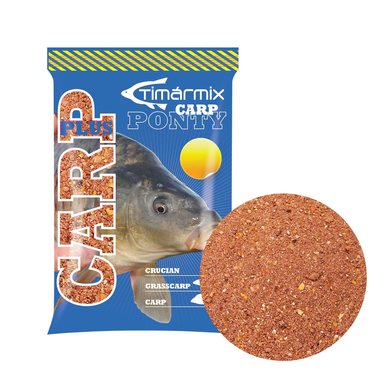 Timar Mix Fish – Strawberry 1KG - TM0335