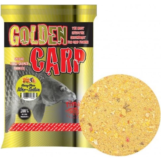 Timar Mix Golden Carp Honey-Plum 3kg