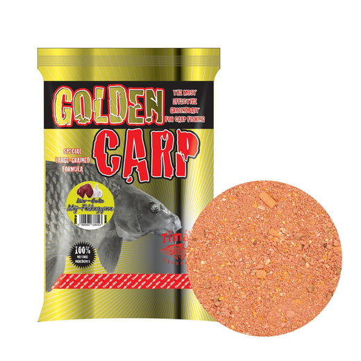 Timar Mix Golden Carp Liver-Garlic 3kg - TM6043
