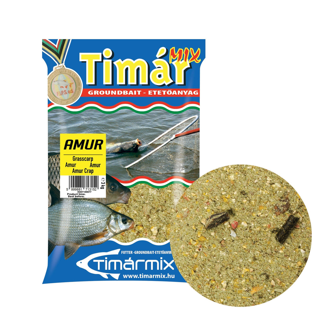 Timar Mix Grass Carp 3kg