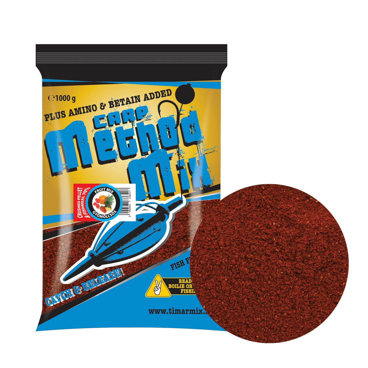 Timar Mix Method Mix Fruit 1000g - MX6517