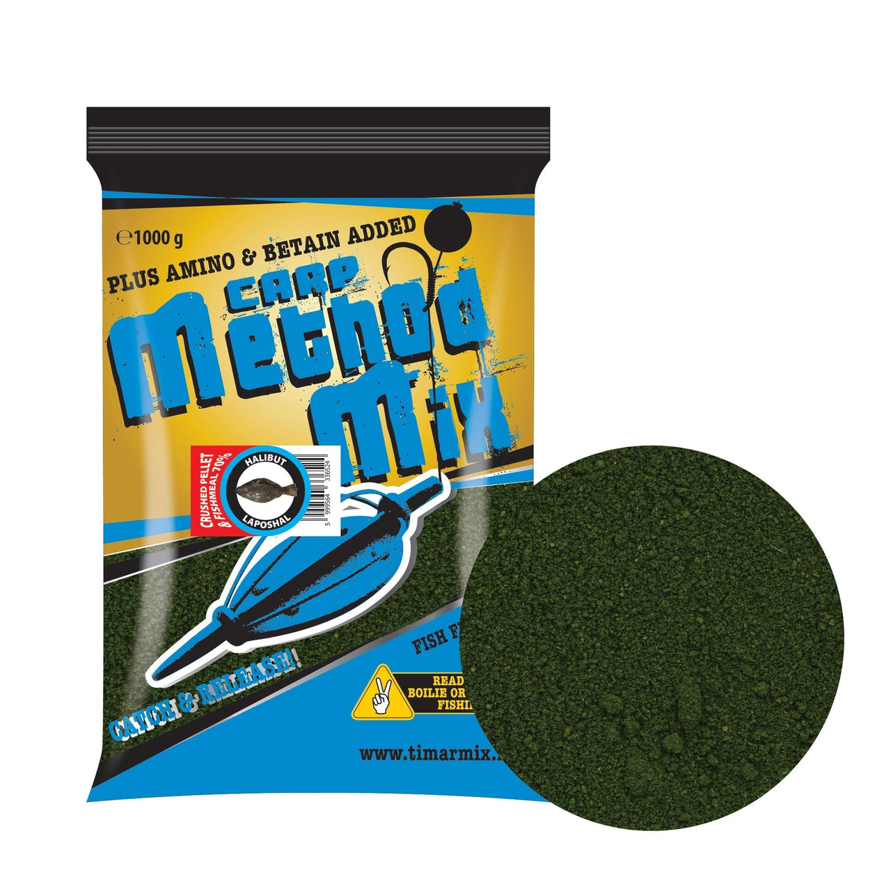 Timar Mix Method Mix Green Betain 1000g - MX6524