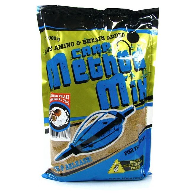 Timar Mix Method Mix Original 1000g - MX6487