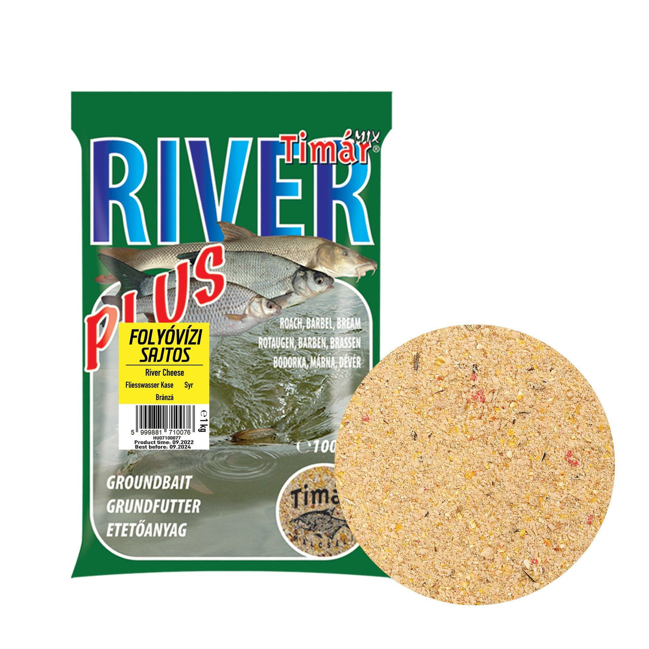 Timar Mix River cheese 1kg - TM0076