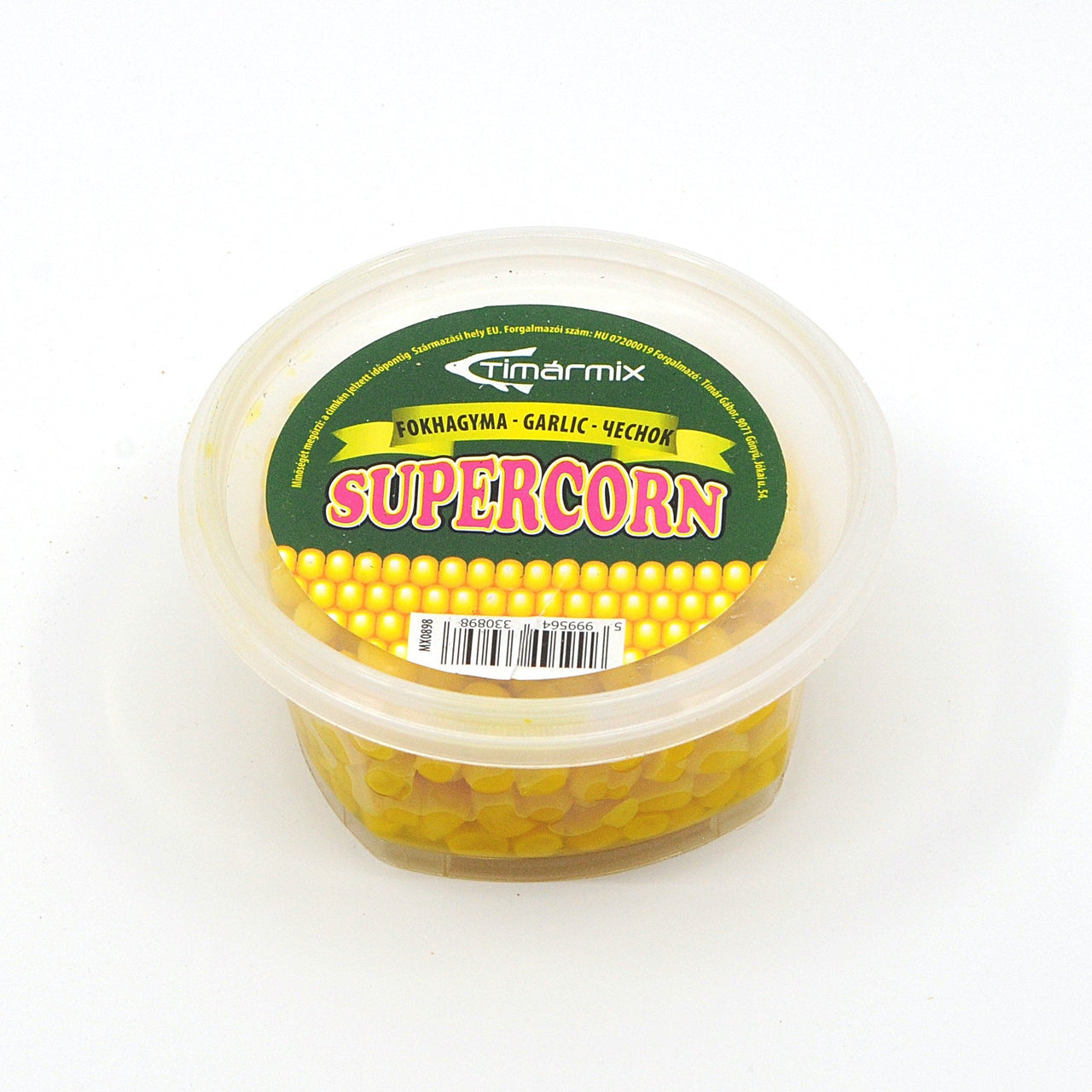 Timar Mix Supercorn Garlic 100g - MX0898