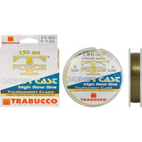 Trabucco Supercast 150m