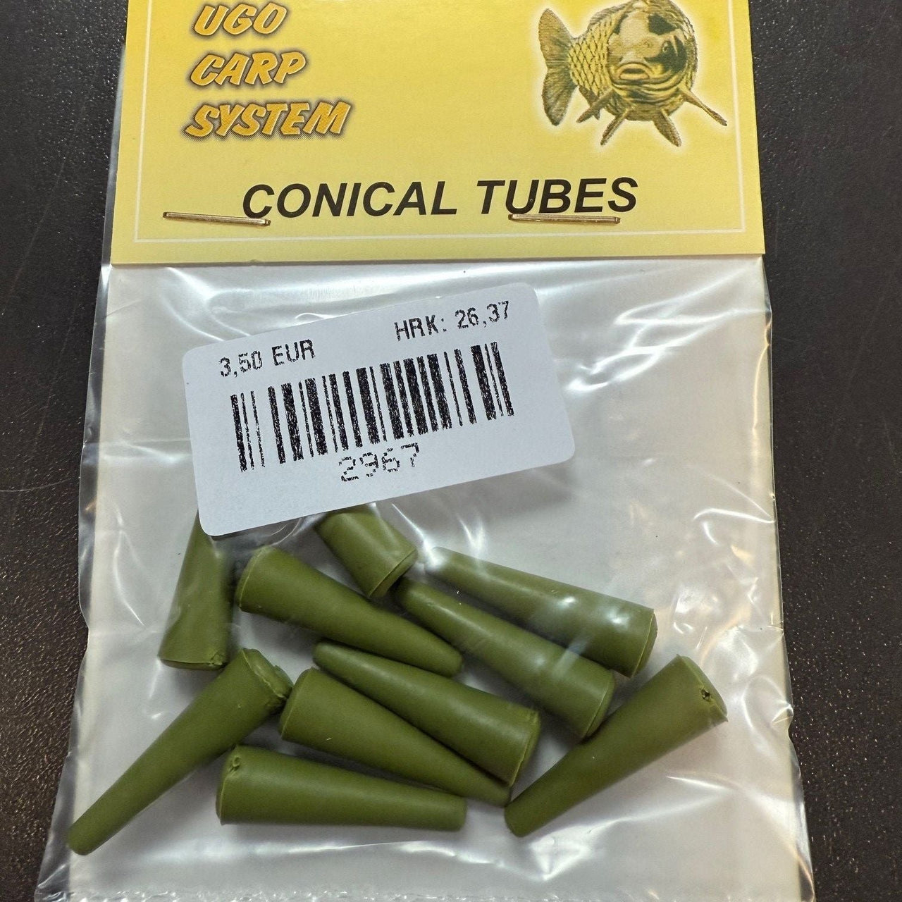 UGOPLAST Konusna Tubica 10/1