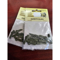 UGOPLAST Safety Clips 10/1