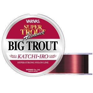 Varivas Super Trout Advance Big Trout Katchi-Iro 150m