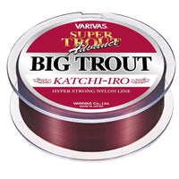 Varivas Super Trout Advance Big Trout Katchi-Iro 150m