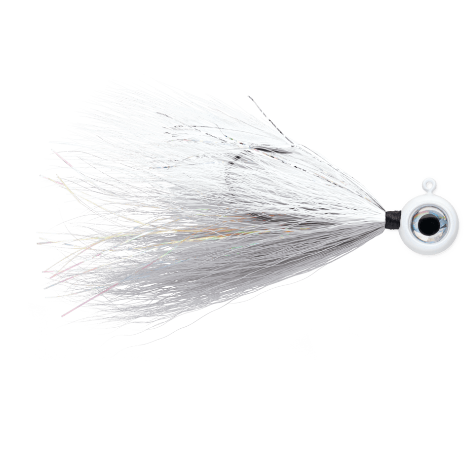 VMC Moontail Jigs Size 3/0 - 10.5g