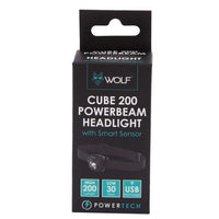 Wolf Cube 200 Powerbeam Headlight