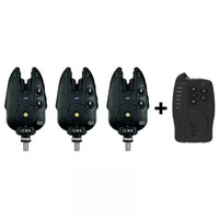 Wolf Icon Q2 - 3 Rod Set & Qr Hubb