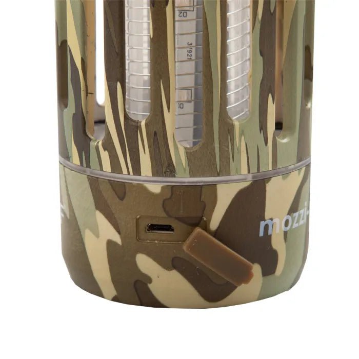 Wolf Mozzi-Zappa Camo Green