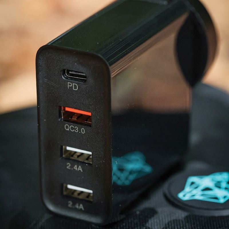 Wolf PS60 + Power Station (Euro Plug)