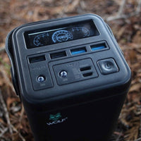 Wolf PS60 + Power Station (Euro Plug)