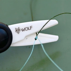 Wolf Snipz Braid Scissors