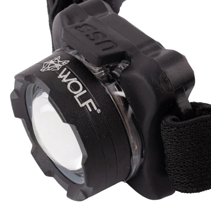Wolf VEX-150 Powerbeam Headlight