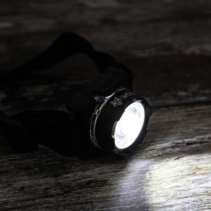 Wolf VEX-150 Powerbeam Headlight