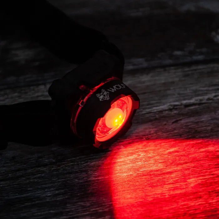 Wolf VEX-150 Powerbeam Headlight