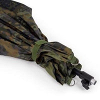 Zebco 2.2m Flecktarn Brolly