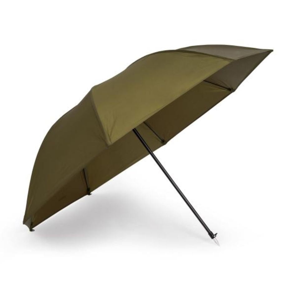 Zebco 2.2m Olive Green Brolly