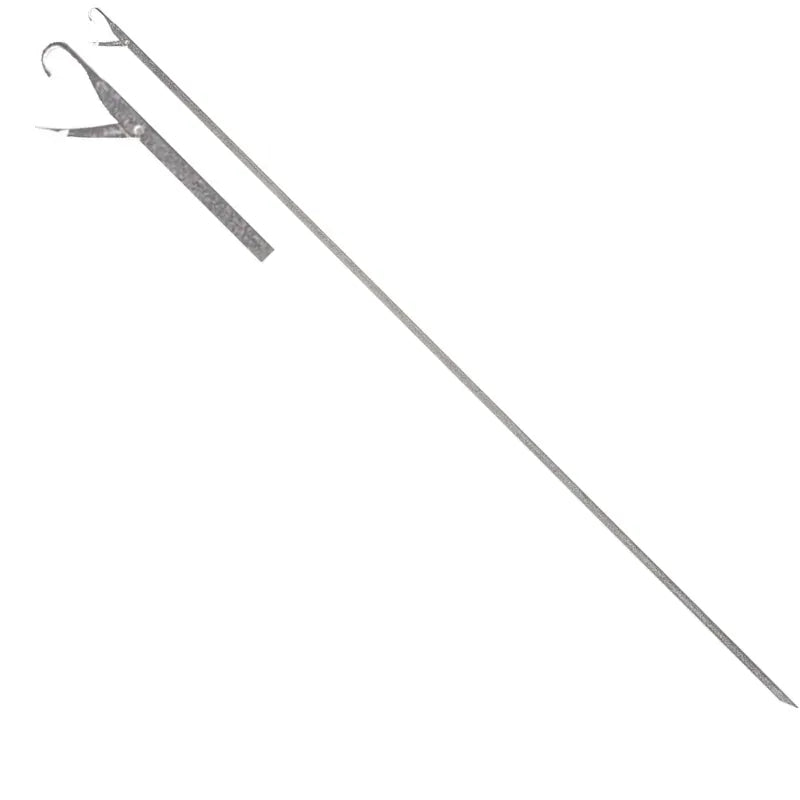 Zebco Gated Bait Needle 12cm 2pcs