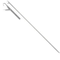 Zebco Gated Bait Needle 12cm 2pcs