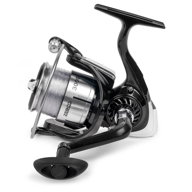 Zebco Loaded Allrounder FD Reel