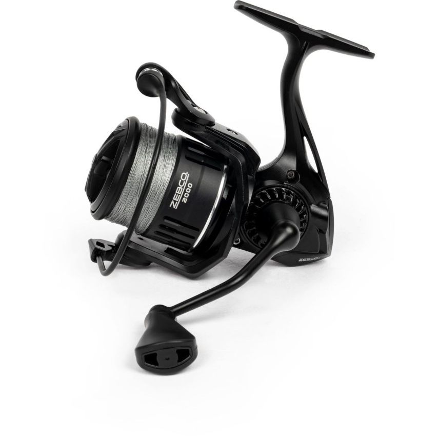 Zebco Loaded Spin FD