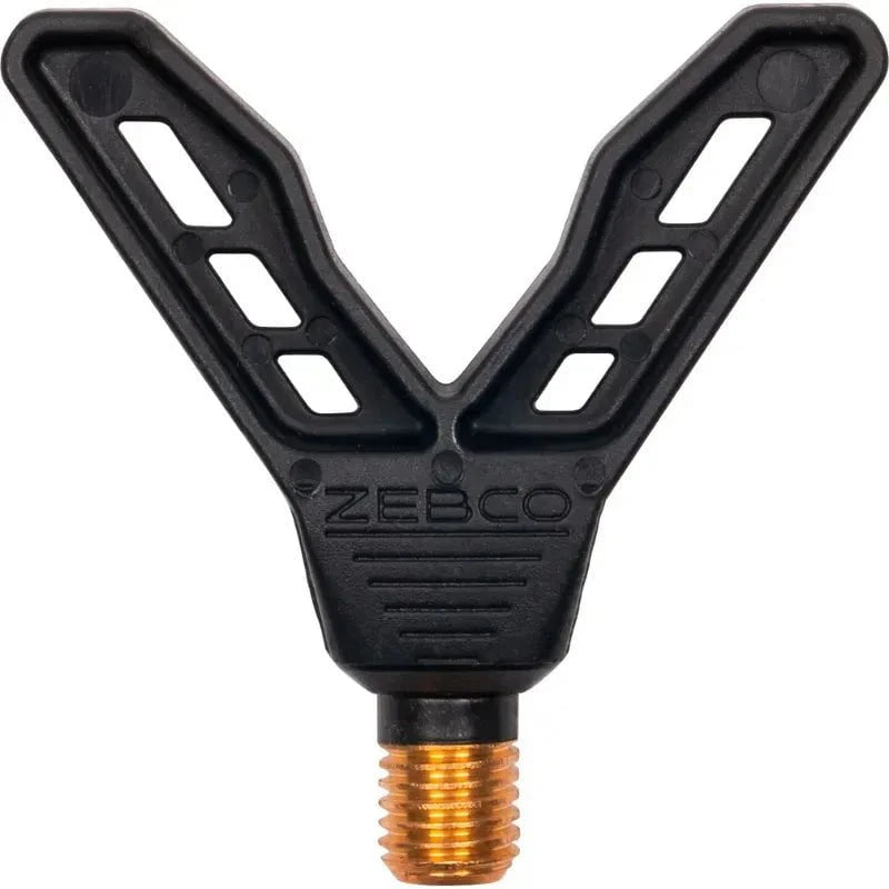 Zebco Rod Rack Zebco Trophy Double V Rod Holder Fishing Rod Rest – MatchFishing