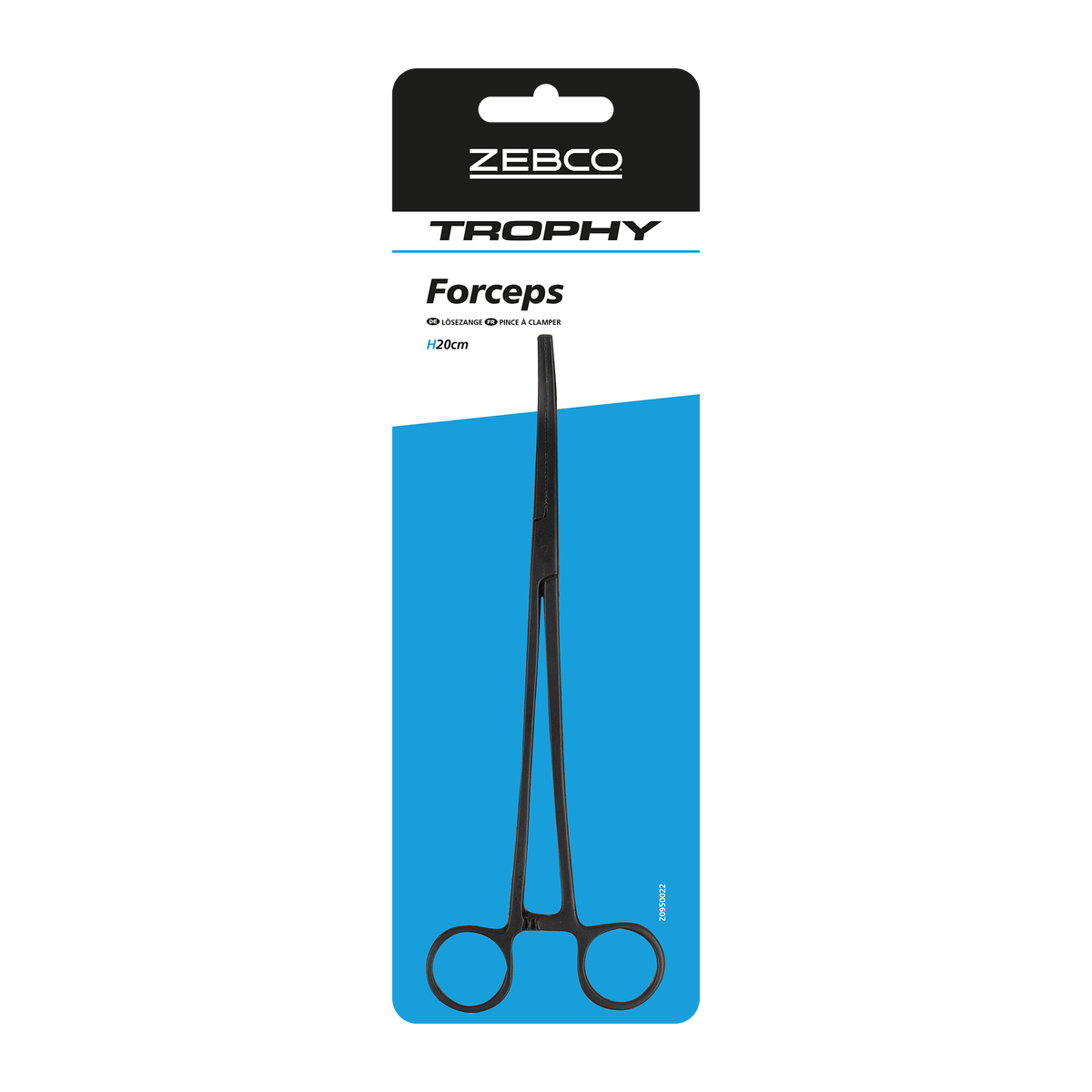 Zebco Trophy Forceps
