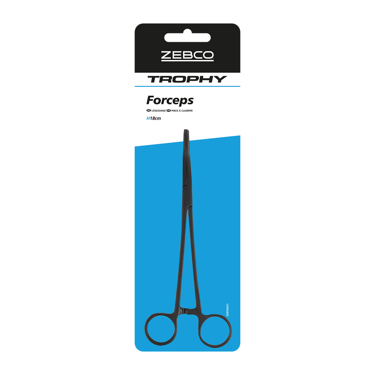 Zebco Trophy Forceps