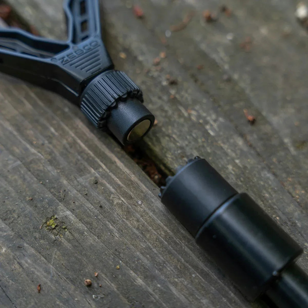 Zebco Trophy QR Adaptors 2 Pack