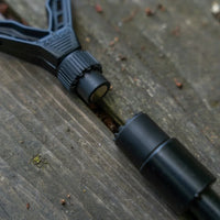 Zebco Trophy QR Adaptors 2 Pack