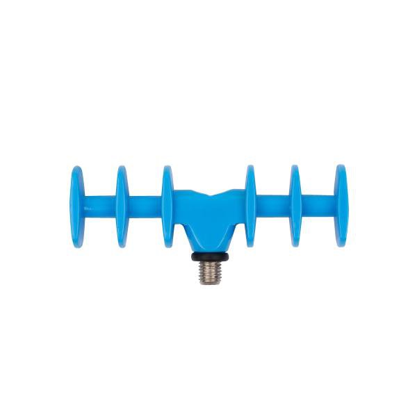 Zebco Trophy Telescopic V Rod Rest 11,5cm