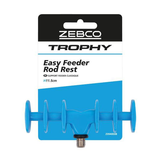 Zebco Trophy Telescopic V Rod Rest 11,5cm
